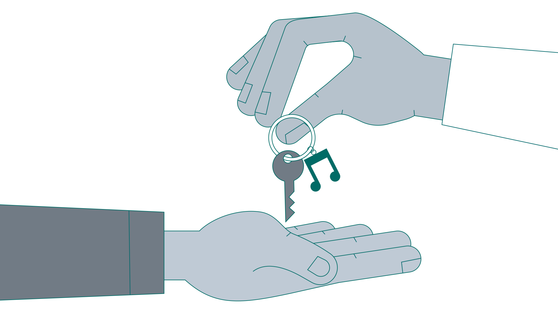 Ich habe die Stiftung meines Vaters geerbt. Aber ich muss deren Finanzen und deren Verwaltung in Ordnung bringen.