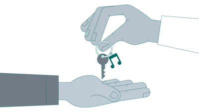 Ich habe die Stiftung meines Vaters geerbt. Aber ich muss deren Finanzen und deren Verwaltung in Ordnung bringen.