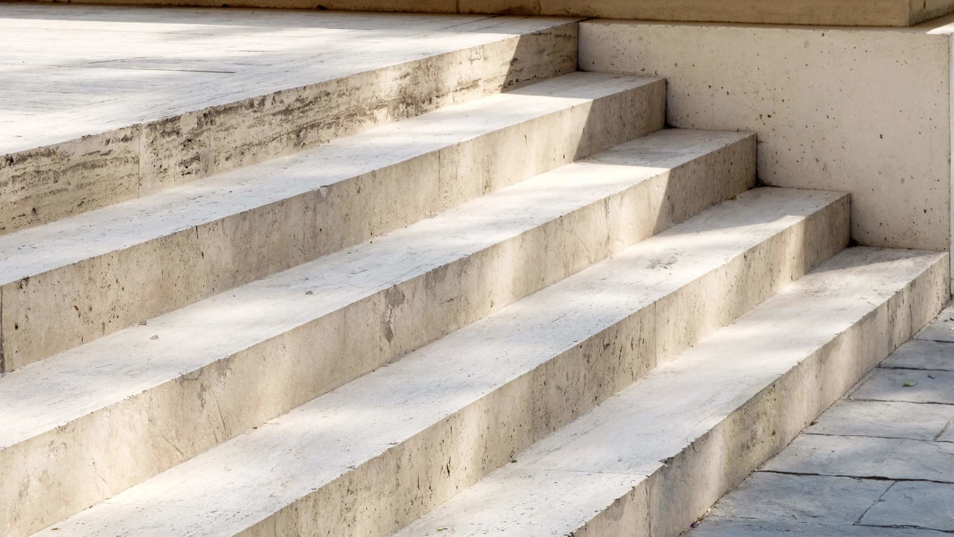 Begeben Sie sich auf eine neue Stufe