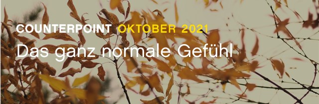 Counterpoint Oktober 2021