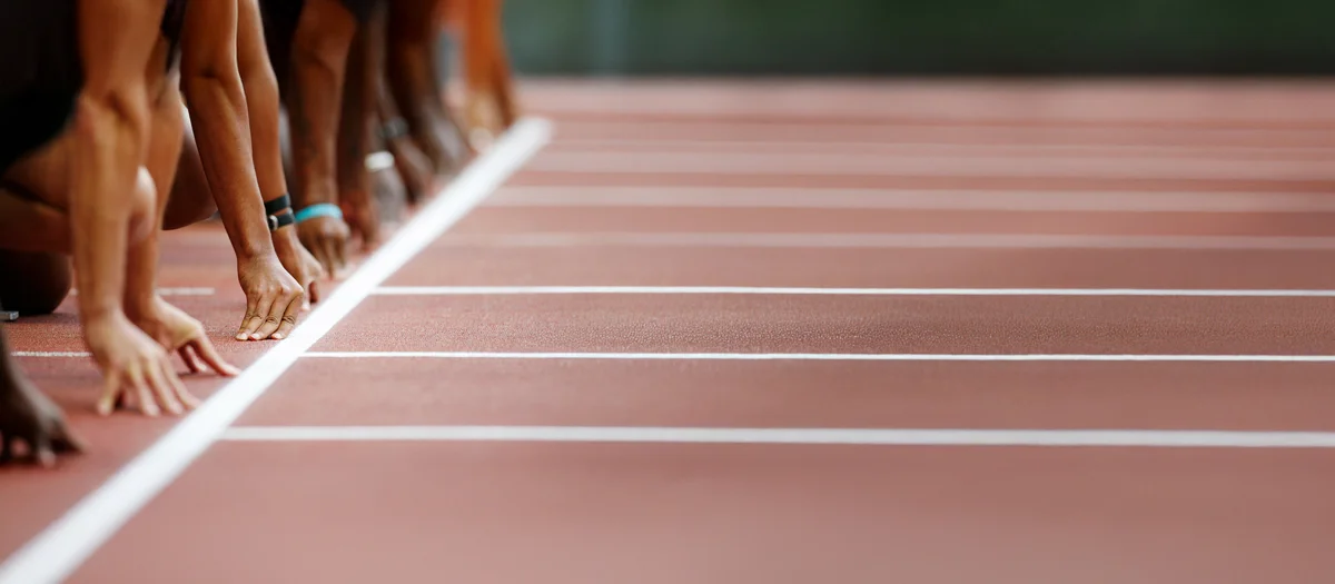 Starting Blocks 2 Big