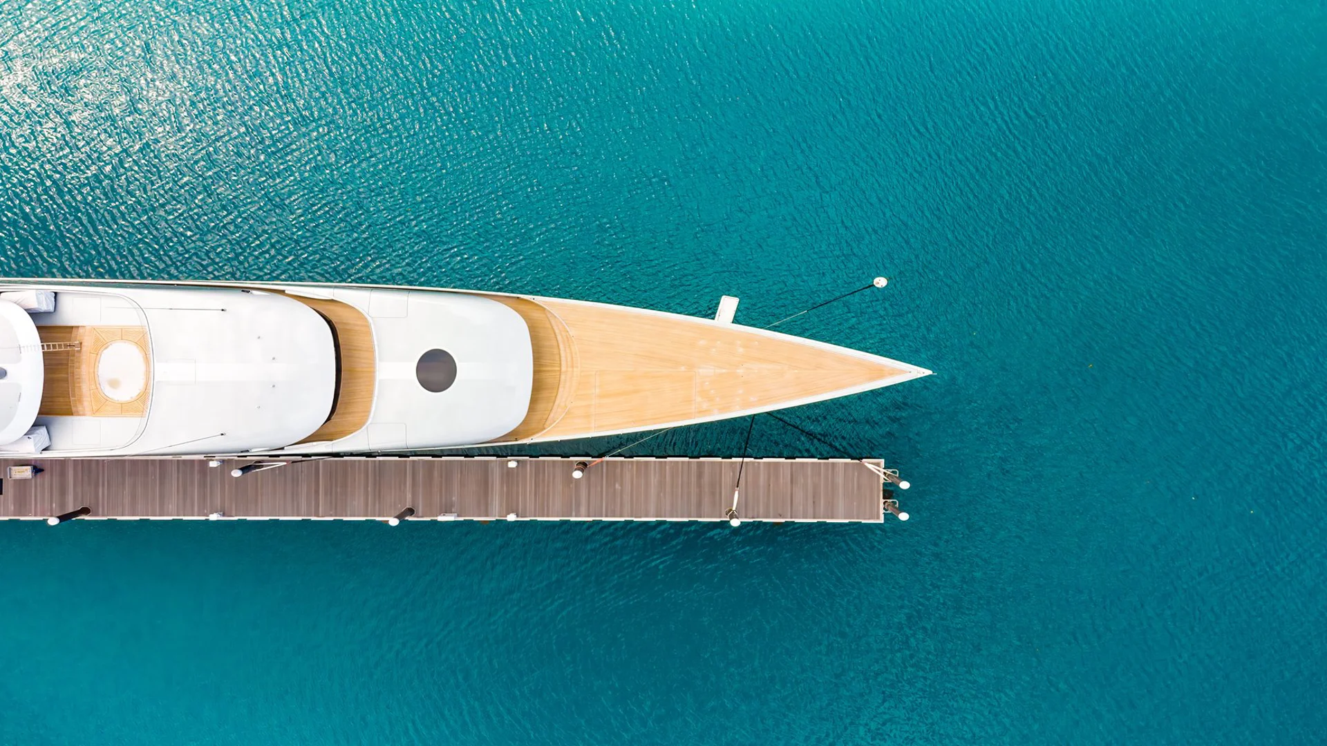 Wer nach Freiheit strebt, braucht einen Hafen