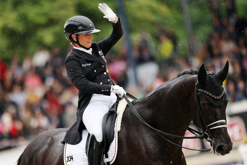 FEI World Championships Aachen