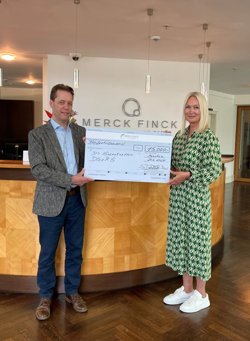 Die Merck Finck Stiftung als Dachstiftung