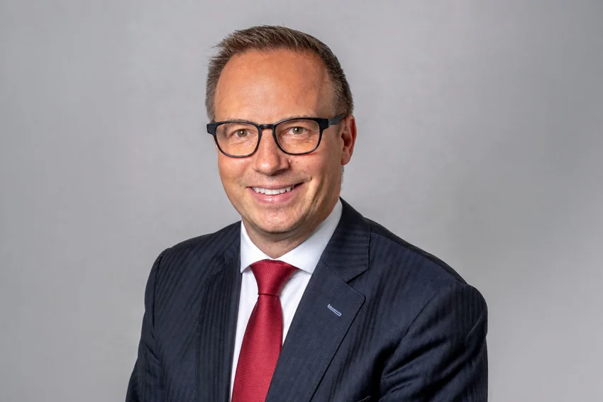 Neuer Quintet CEO Dr. Thomas Heinzl