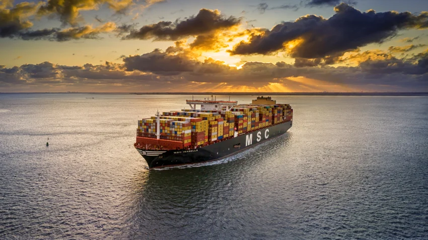 Der Welthandel zeigt sich robust