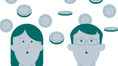 Jetzt, wo ich geschieden bin, muss ich meine finanziellen Entscheidungen selbst treffen.