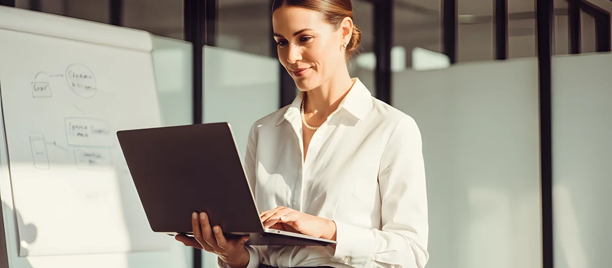 2026 Qbp Businessowners Woman Holdinglaptop