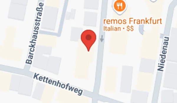 Staticmap Frankfurt Am Main