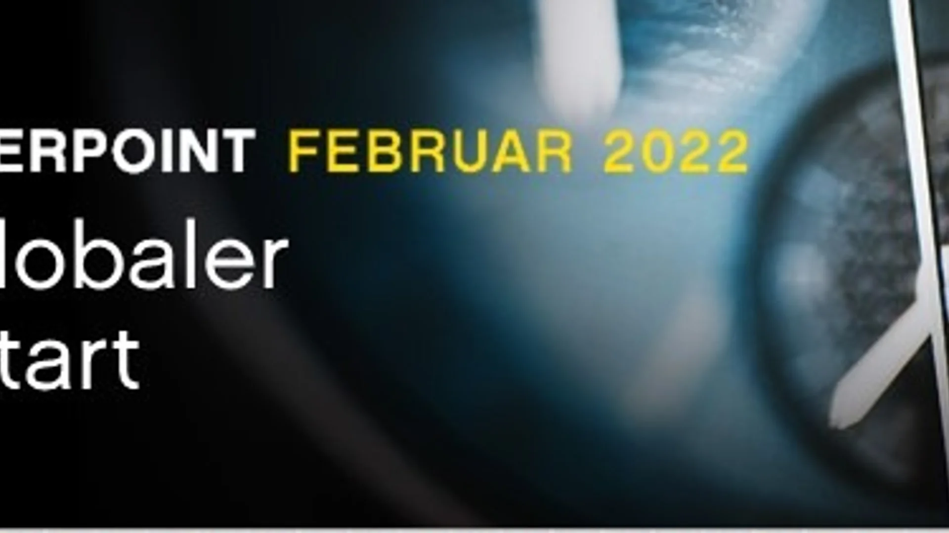 Counterpoint Februar 2022