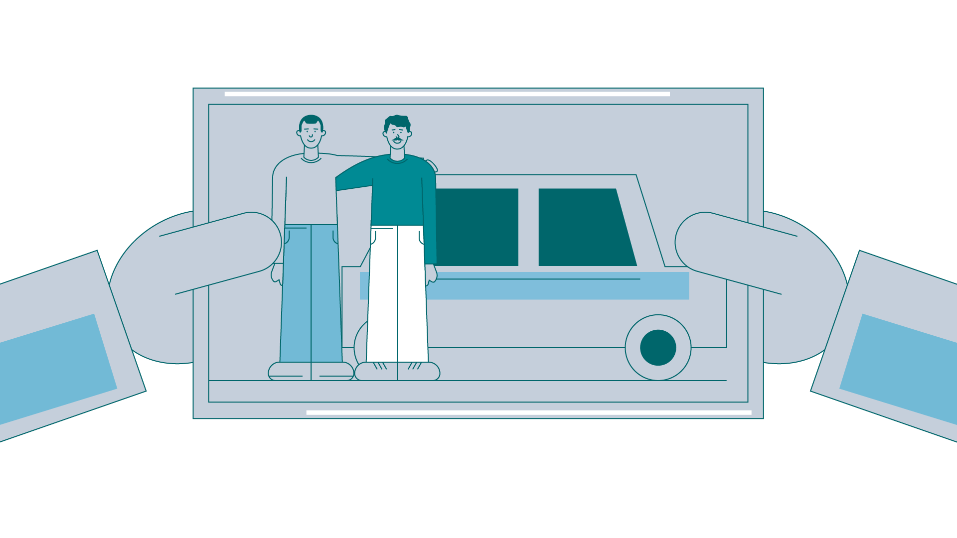 Ihr Unternehmen: Sie arbeiteten dort ein ganzes Leben lang. Sie haben es gerade verkauft. Wie geht es jetzt weiter?