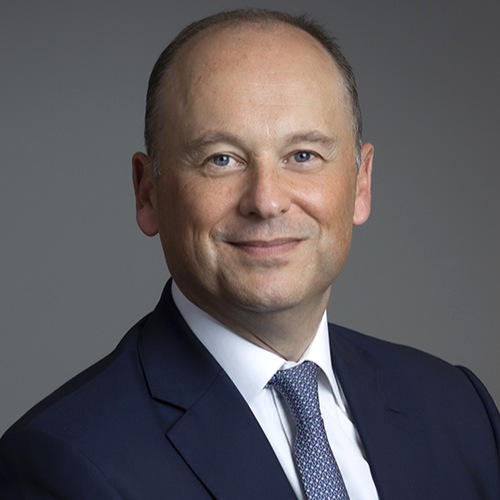 Chris Allen, Vorsitzender