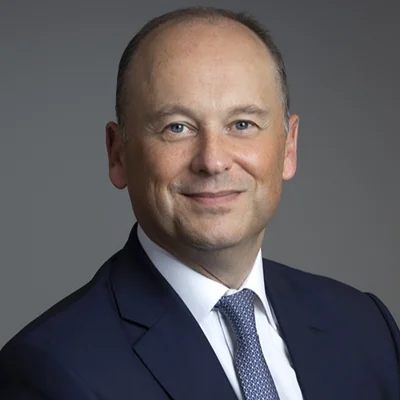 Chris Allen, Vorsitzender