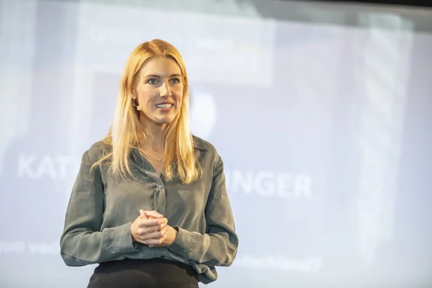 Katharina Jünger, Gründerin von TeleClinic: Online zum Arzt?