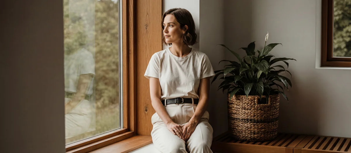 2026 Qbp Nextgen Woman Sitting By Window