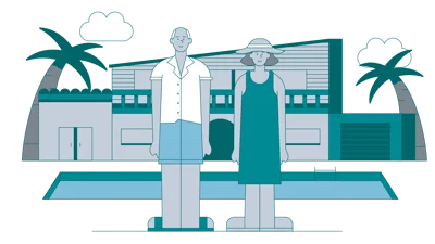 Können wir unseren Lebensstandard halten, wenn wir aufhören zu arbeiten?