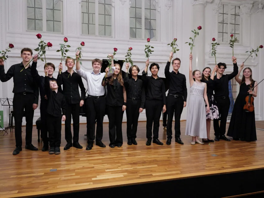 Olgäle Benefizkonzert