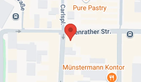 Staticmap Düsseldorf