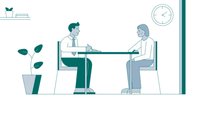 An wen soll das Familienunternehmen übergeben werden?